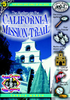 The Mystery on the California Mission Trail (Carol Marsh Mystery)